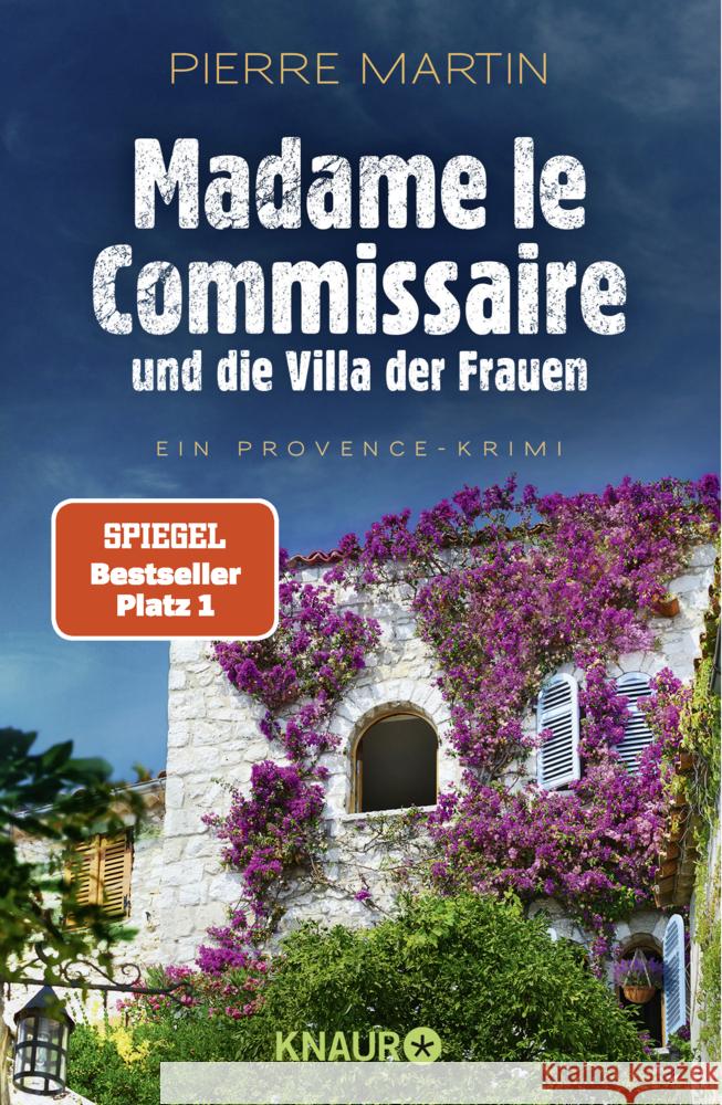 Madame le Commissaire und die Villa der Frauen Martin, Pierre 9783426526743 Droemer/Knaur