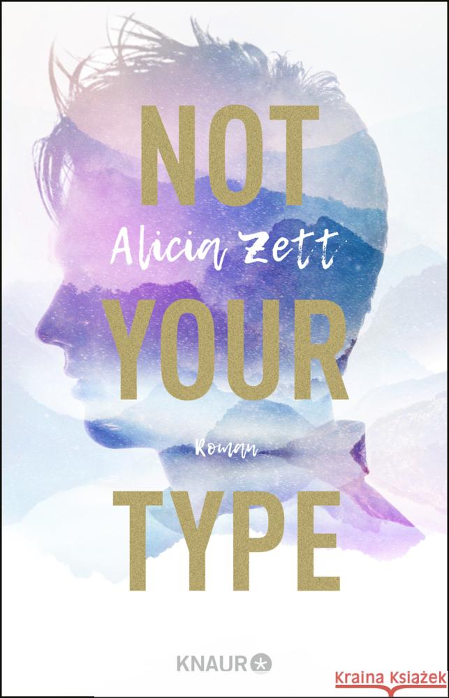 Not Your Type Zett, Alicia 9783426526774