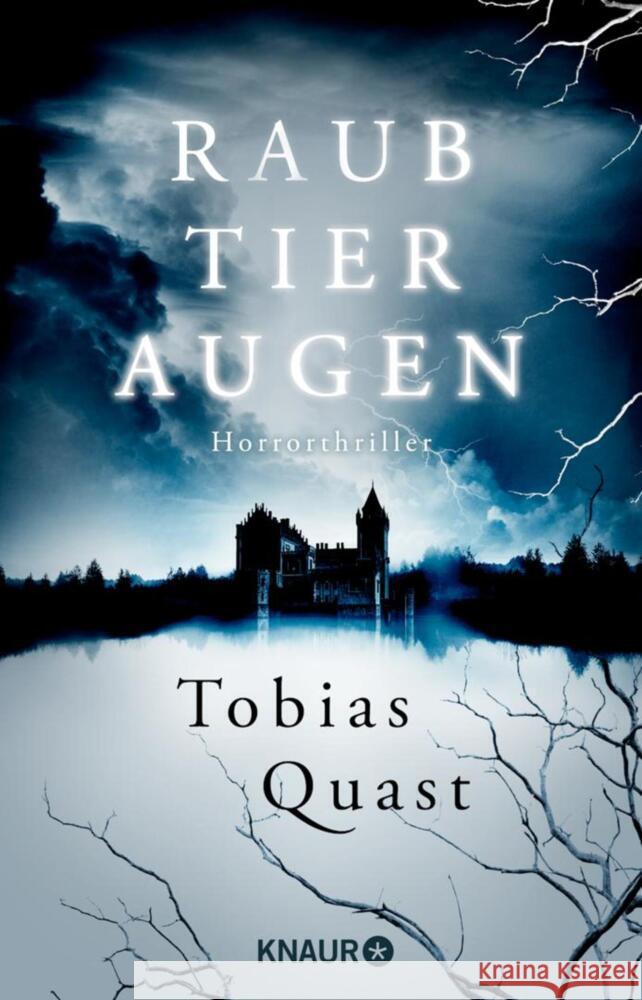 Raubtieraugen Quast, Tobias 9783426527061