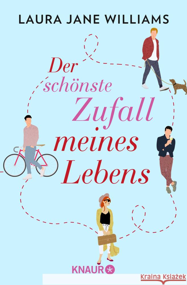 Der schönste Zufall meines Lebens Williams, Laura Jane 9783426527412