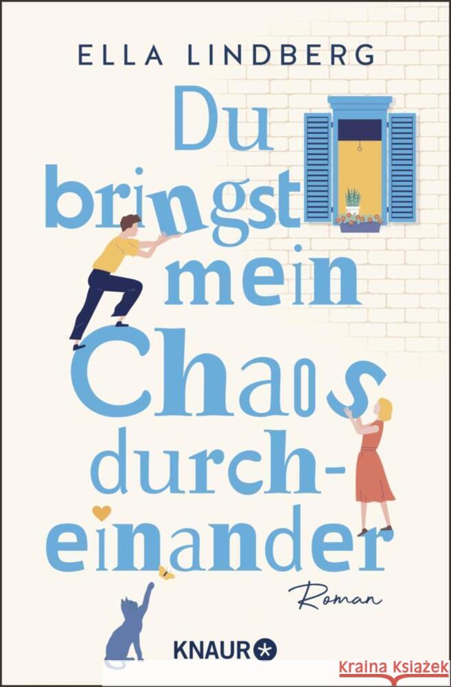 Du bringst mein Chaos durcheinander Lindberg, Ella 9783426527481