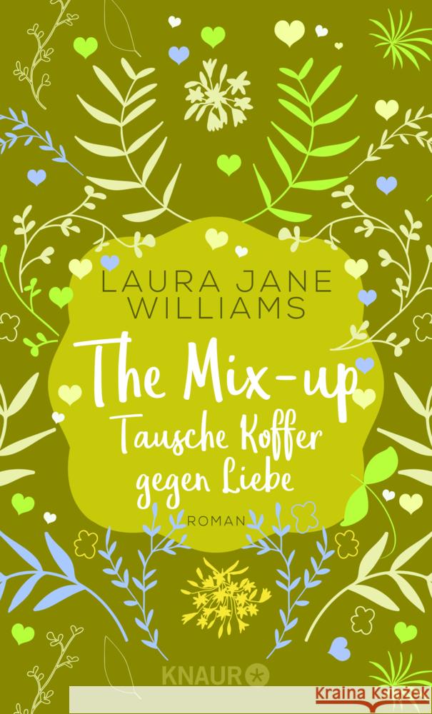 The Mix-up - Tausche Koffer gegen Liebe Williams, Laura Jane 9783426527696