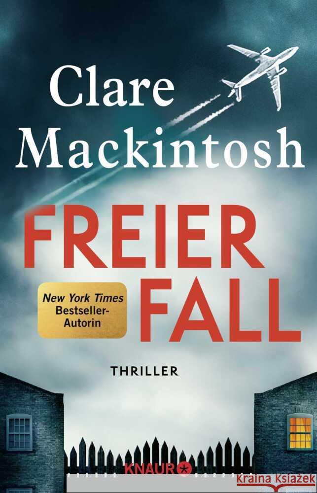 Freier Fall Mackintosh, Clare 9783426527771