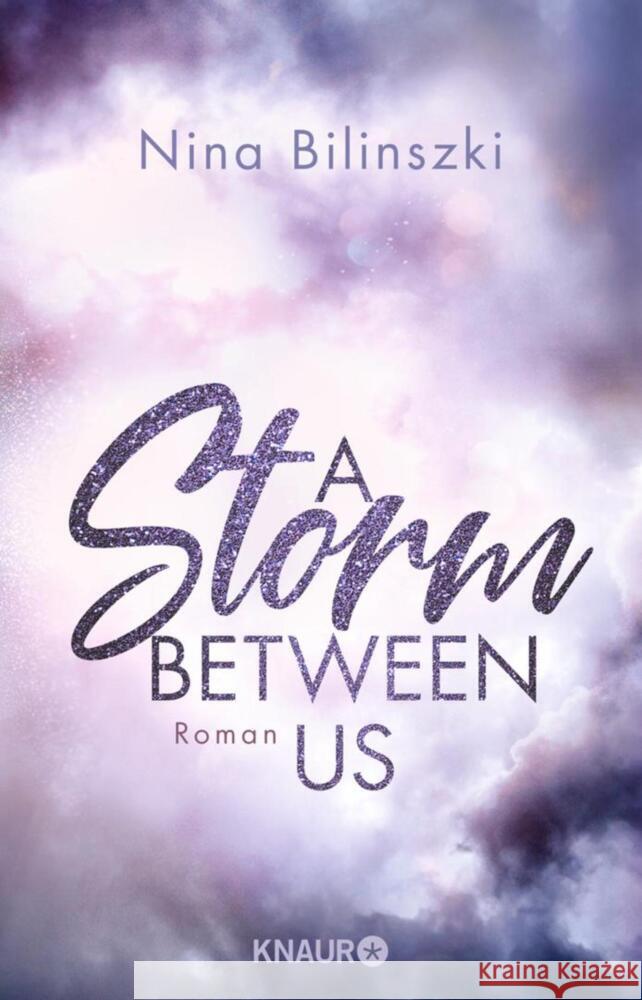 A Storm Between Us Bilinszki, Nina 9783426527993 Droemer/Knaur