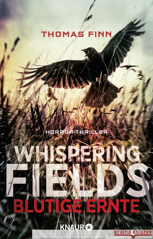 Whispering Fields - Blutige Ernte Finn, Thomas 9783426528228