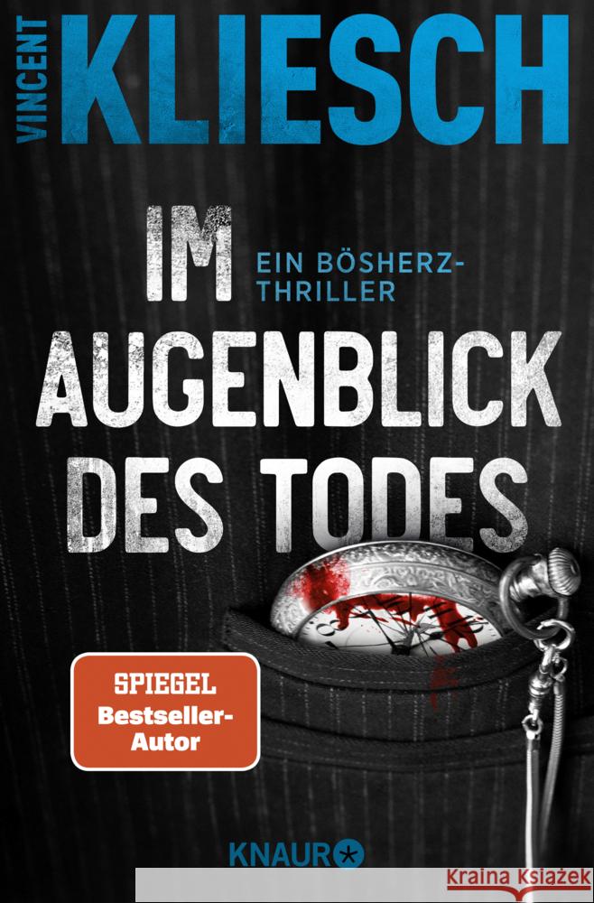 Im Augenblick des Todes Kliesch, Vincent 9783426528532 Droemer/Knaur