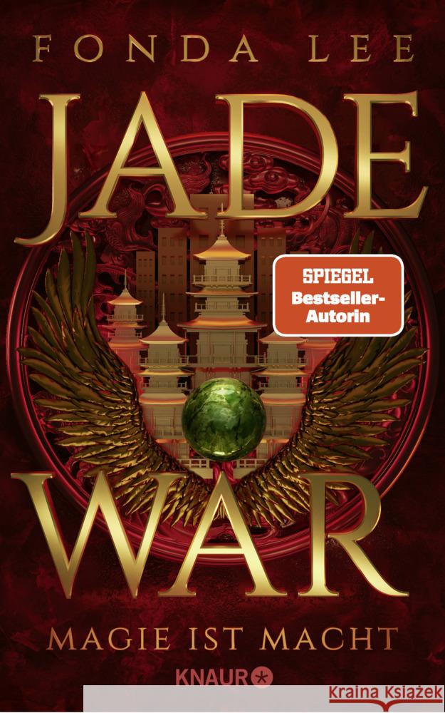 Jade War - Magie ist Macht Lee, Fonda 9783426528556