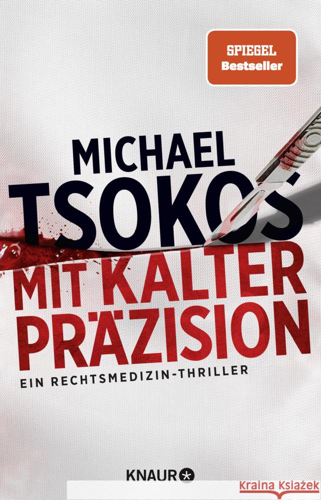 Mit kalter Präzision Tsokos, Michael 9783426528709