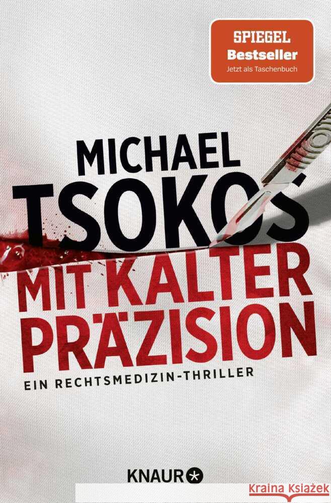 Mit kalter Präzision Tsokos, Michael 9783426528716