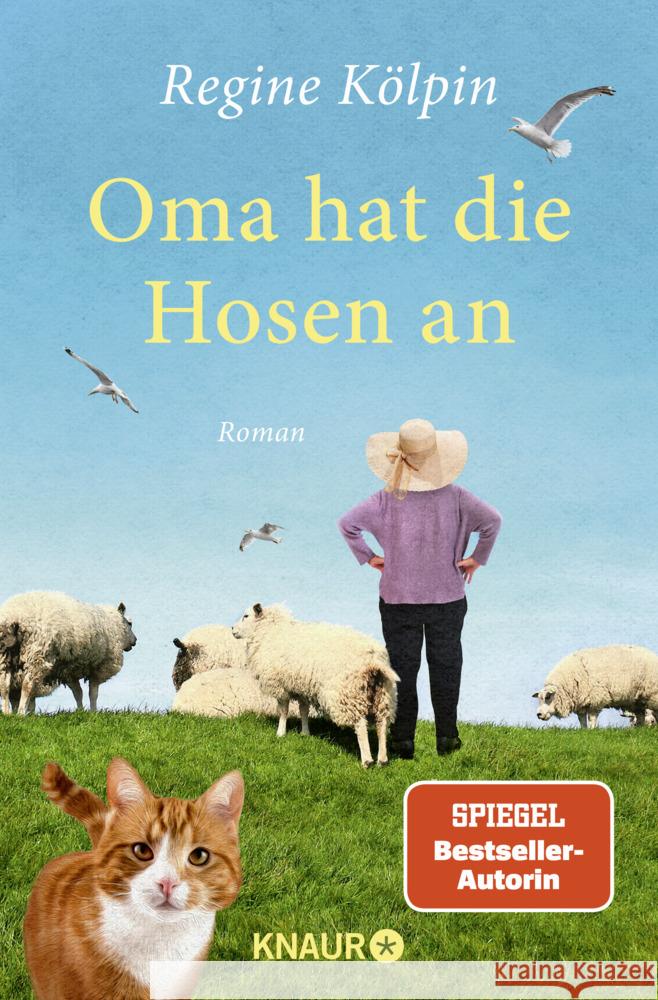 Oma hat die Hosen an Kölpin, Regine 9783426528860 Knaur TB