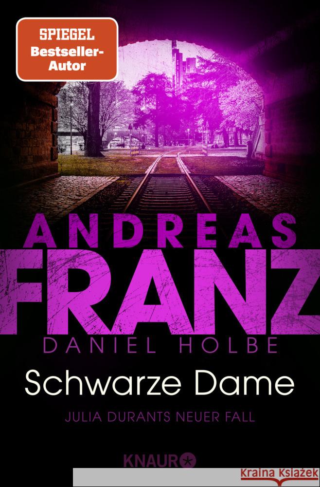 Schwarze Dame Holbe, Daniel, Franz, Andreas 9783426529256