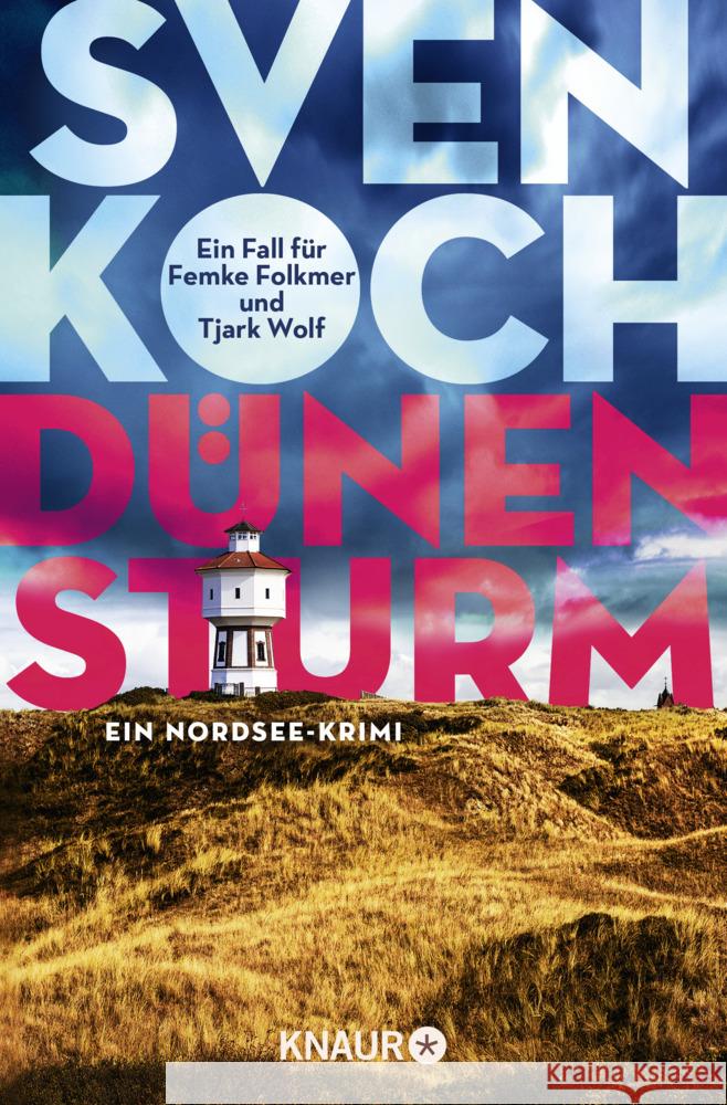 Dünensturm Koch, Sven 9783426529447 Droemer/Knaur