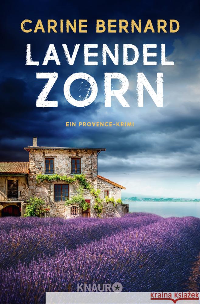 Lavendel-Zorn Bernard, Carine 9783426529744
