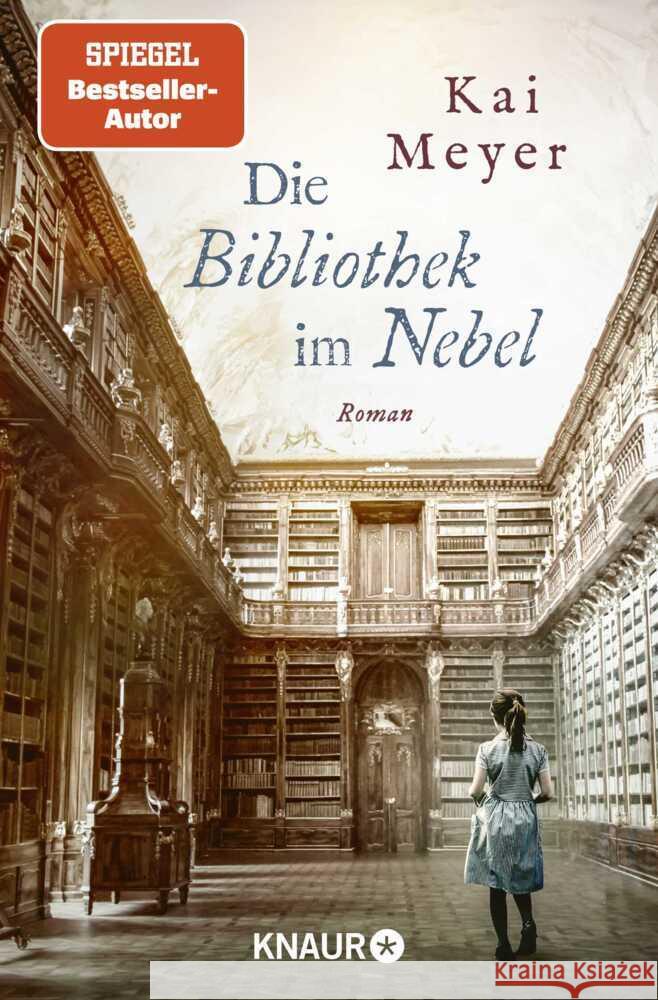 Die Bibliothek im Nebel Meyer, Kai 9783426530405 Droemer/Knaur