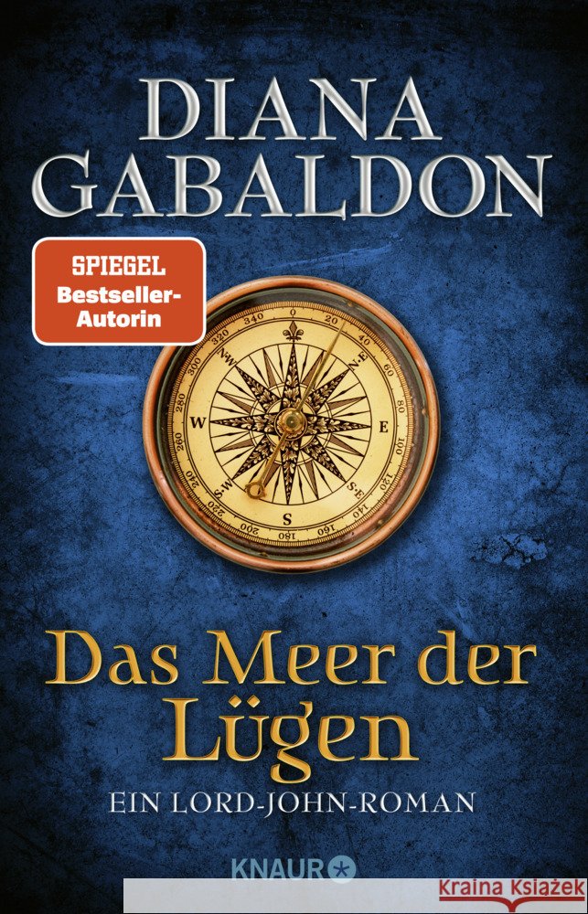 Das Meer der Lügen Gabaldon, Diana 9783426530443 Knaur