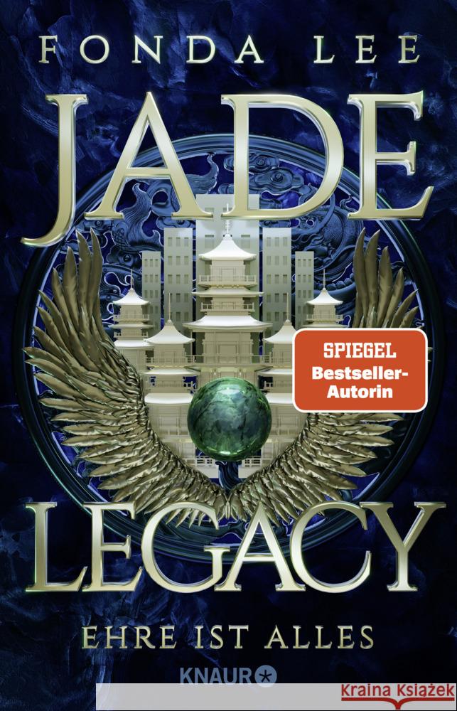 Jade Legacy - Ehre ist alles Lee, Fonda 9783426530450