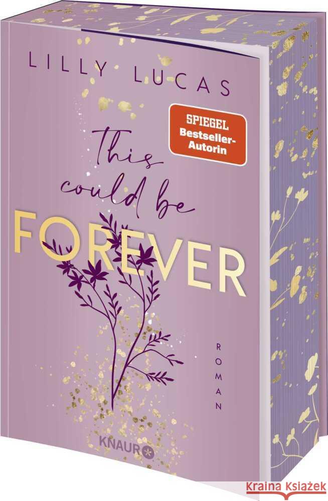 This could be forever Lucas, Lilly 9783426530917 Knaur TB