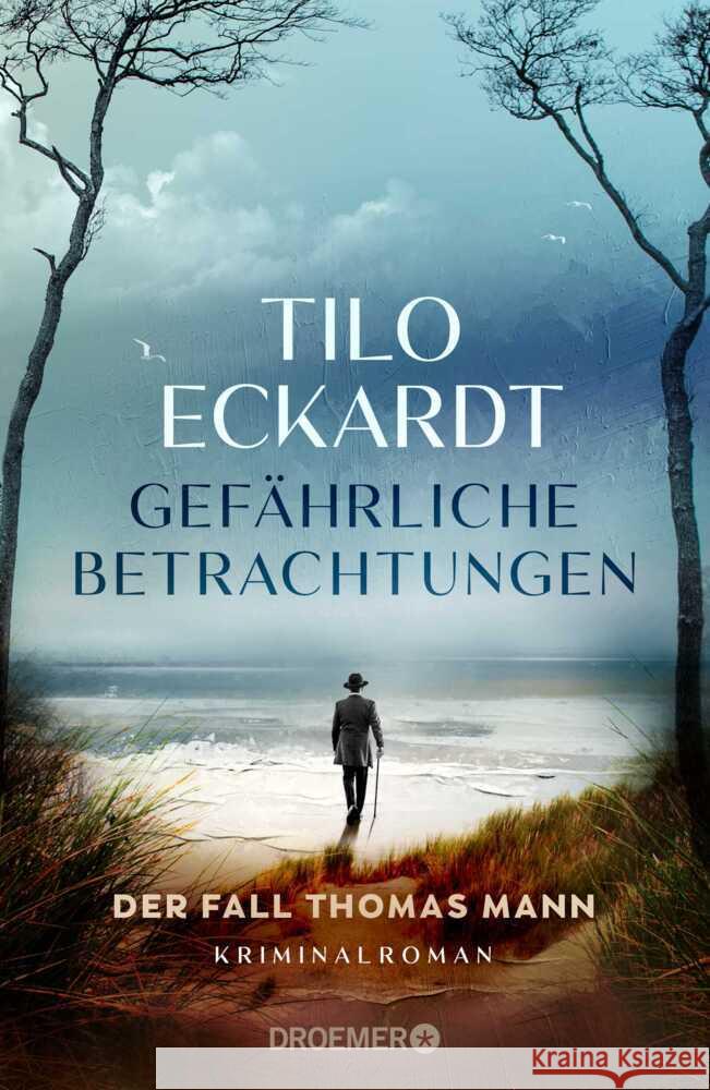 Gefährliche Betrachtungen Eckardt, Tilo 9783426560181