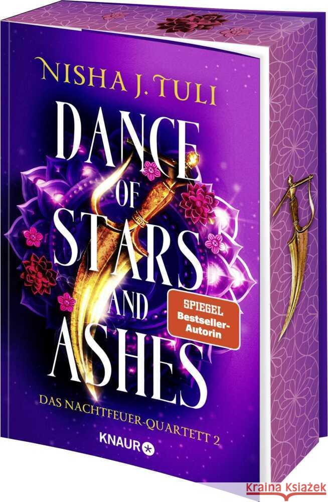 Dance of Stars and Ashes Tuli, Nisha J. 9783426560860