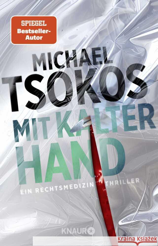 Mit kalter Hand Tsokos, Michael 9783426560952