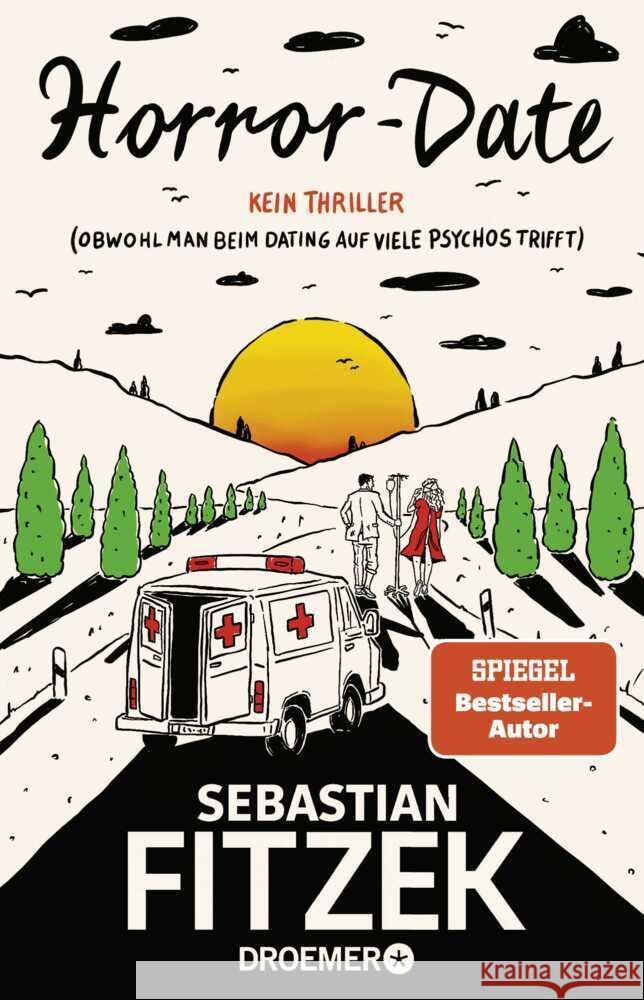 Horror-Date Fitzek, Sebastian 9783426561195