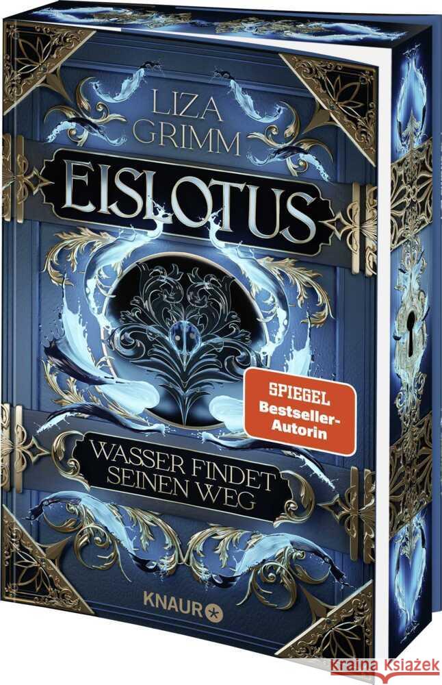 Eislotus. Wasser findet seinen Weg Grimm, Liza 9783426561546