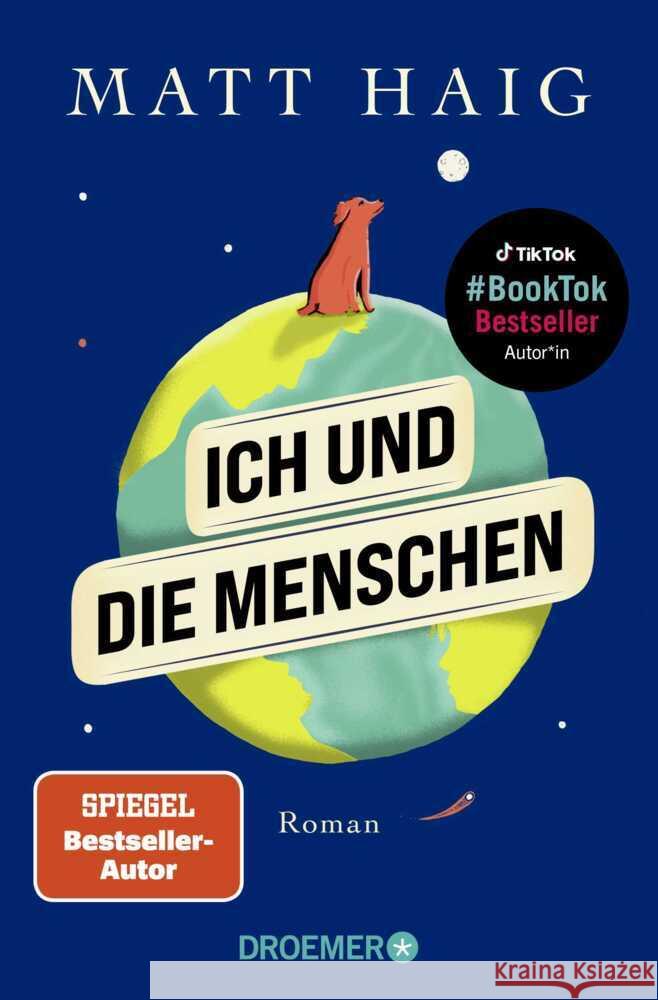 Ich und die Menschen Haig, Matt 9783426561584