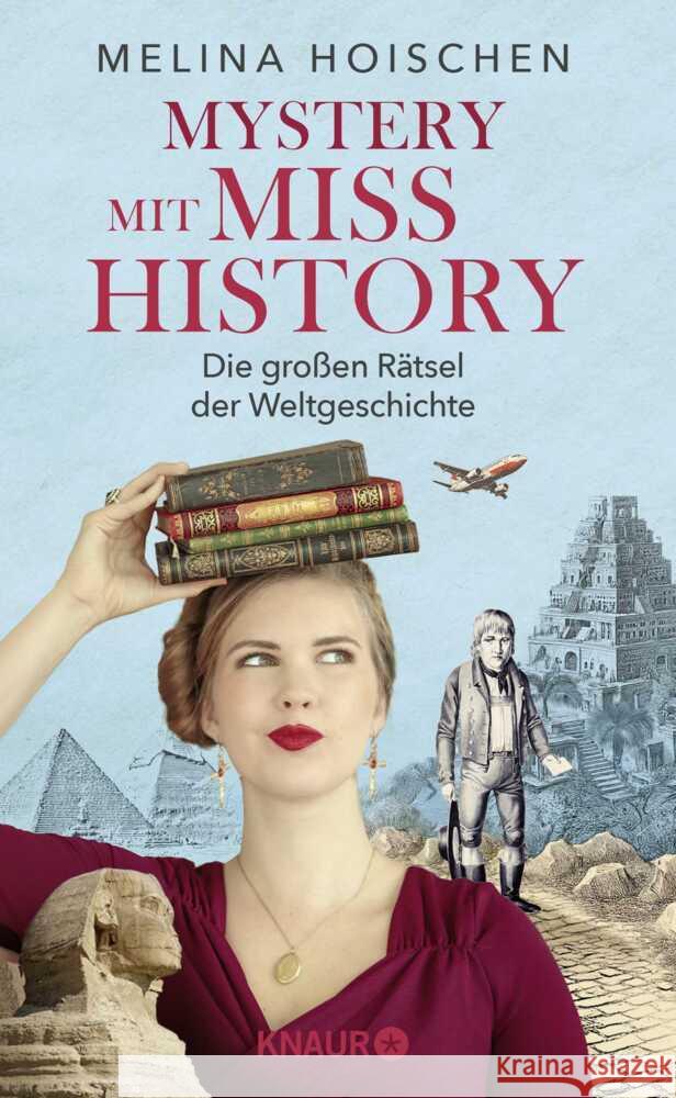 Mystery mit Miss History Hoischen, Melina 9783426561744