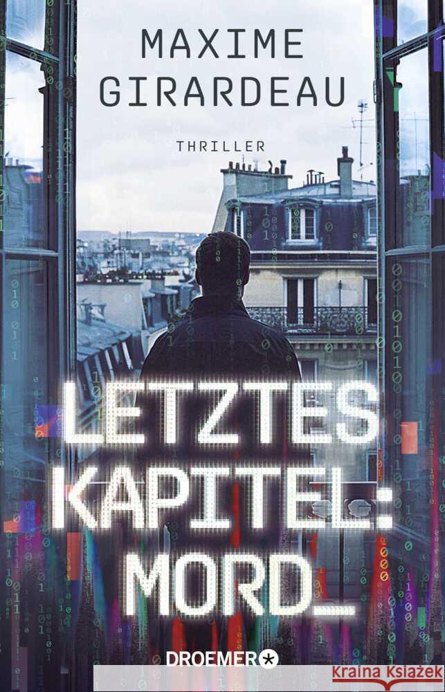 Letztes Kapitel: Mord Girardeau, Maxime 9783426561843