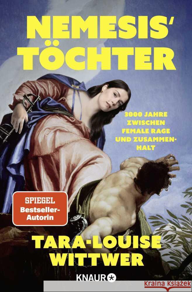 NEMESIS' TÖCHTER Wittwer, Tara-Louise 9783426562468