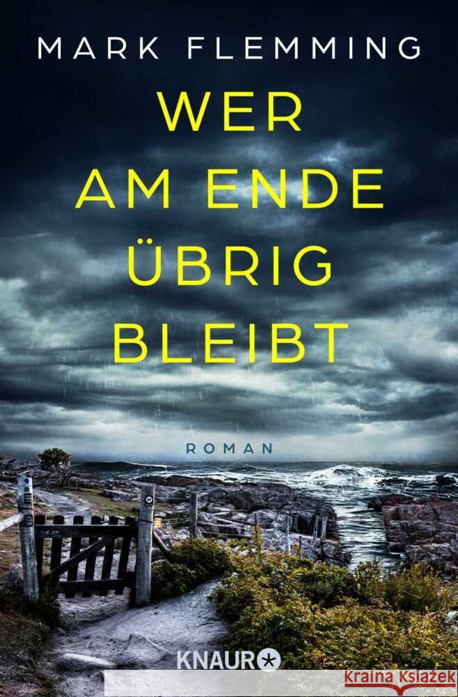 Wer am Ende übrig bleibt Flemming, Mark 9783426562581