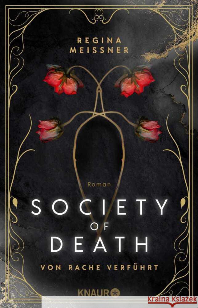 Society of Death. Von Rache verführt Meißner, Regina 9783426562611
