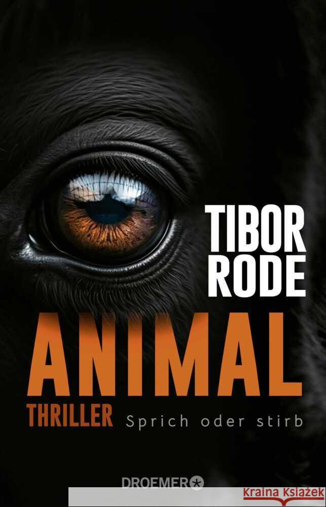 Animal Rode, Tibor 9783426562659
