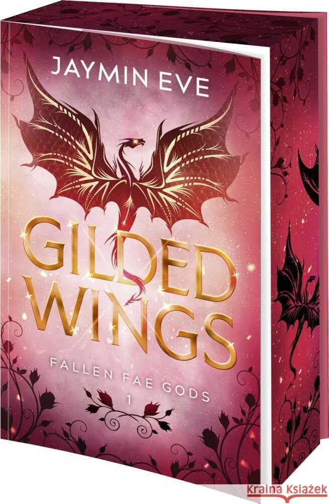 Gilded Wings Eve, Jaymin 9783426563625 Bramble HC