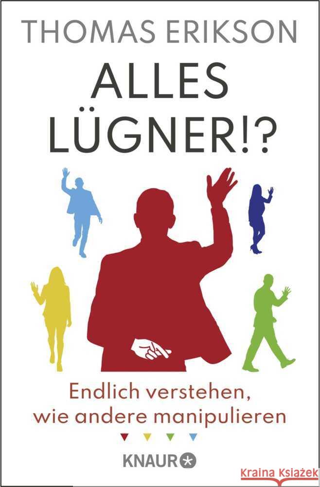 Alles Lügner!? Erikson, Thomas 9783426563663