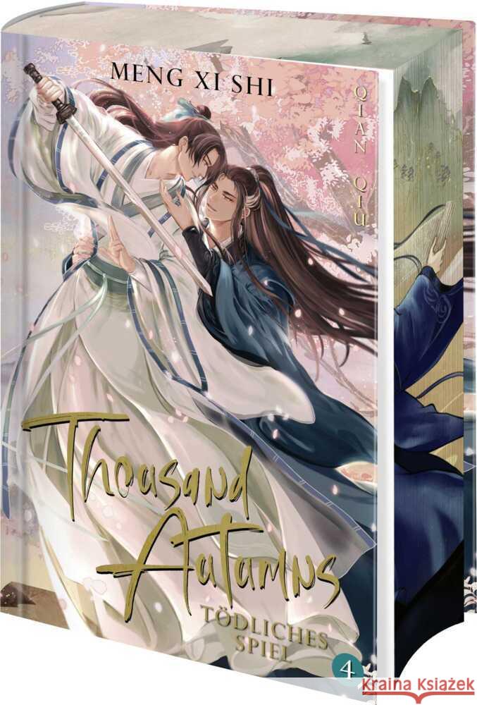 Thousand Autumns. Buch 4 Meng Xi Shi 9783426563748 Bramble HC