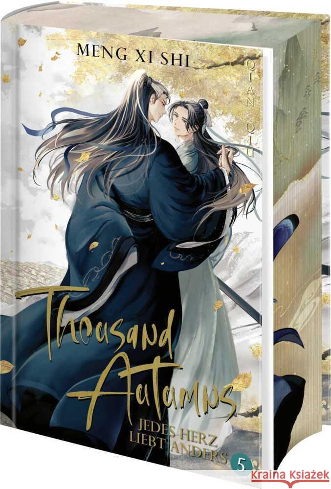 Thousand Autumns. Buch 5 Meng Xi Shi 9783426563762 Bramble HC