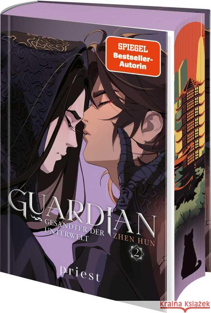 Guardian 2. Gesandter der Unterwelt Priest 9783426563809