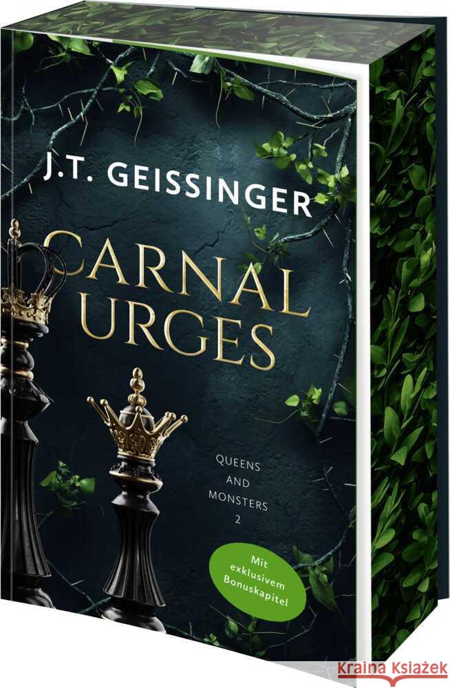 Carnal Urges Geissinger, J. T. 9783426563885