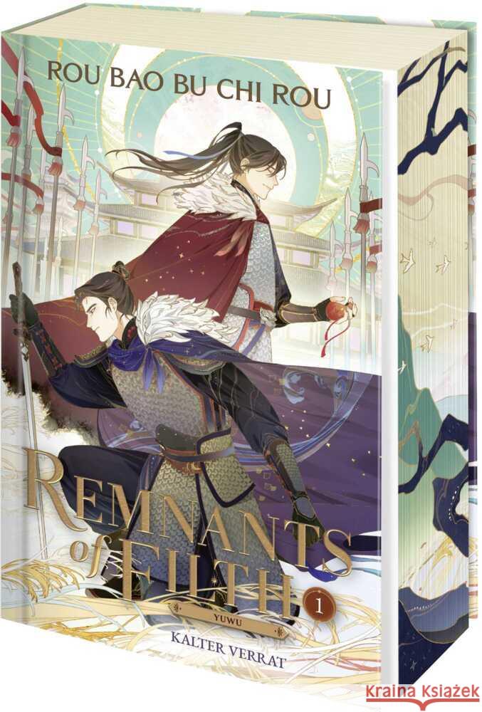 Remnants of Filth. Buch 1 Rou Bao Bu Chi Rou 9783426564165 Bramble HC