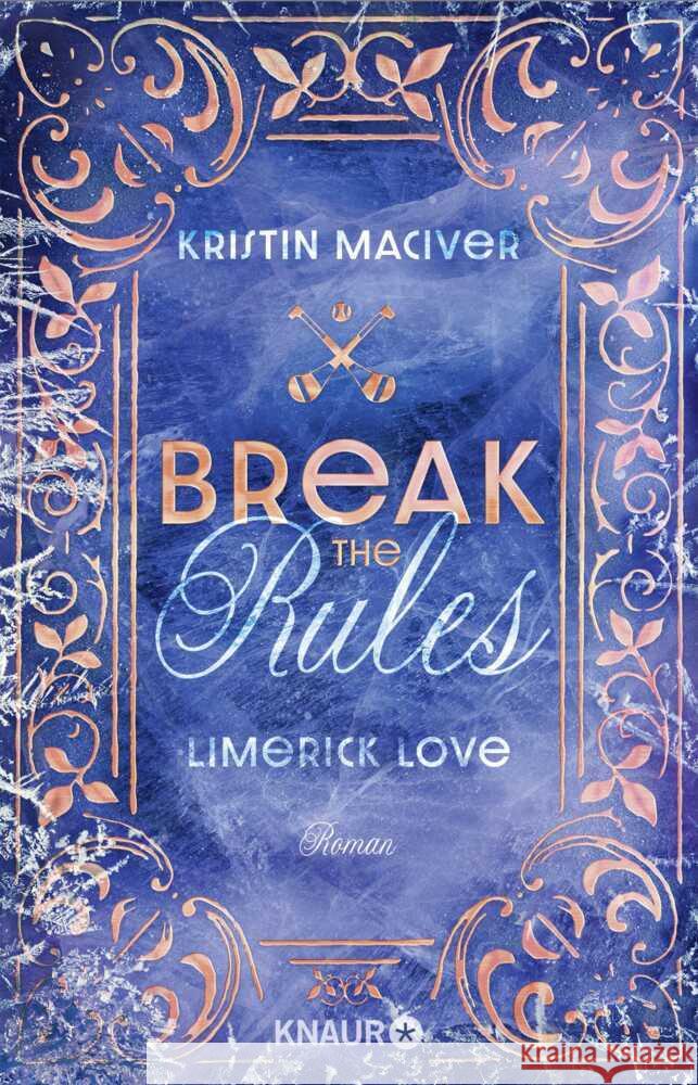 Limerick Love. Break the Rules MacIver, Kristin 9783426564349