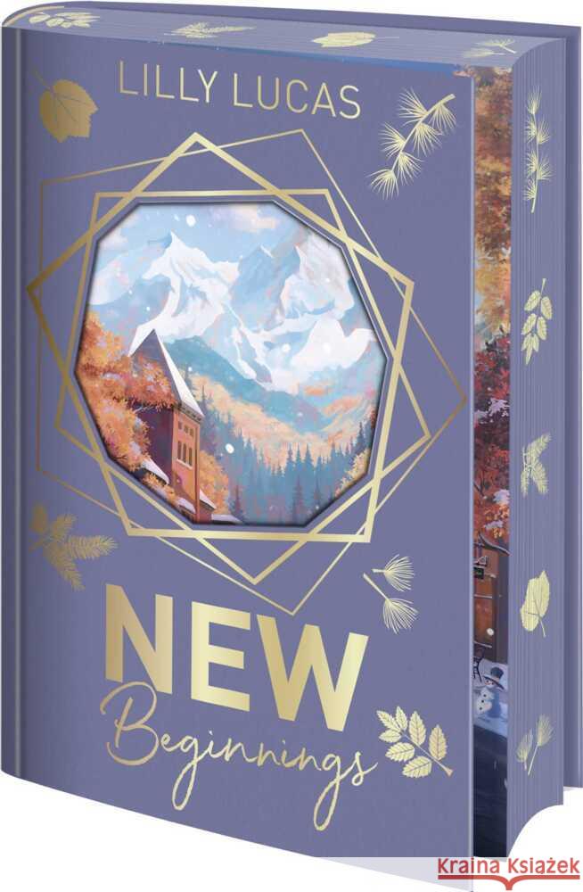 New Beginnings Lucas, Lilly 9783426564622 Droemer/Knaur