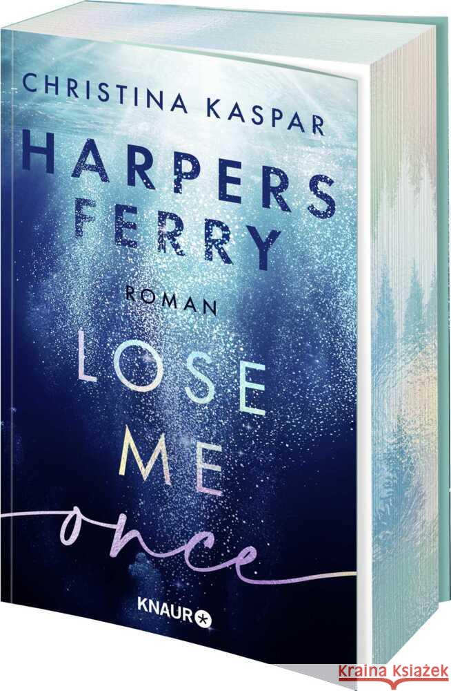 Harpers Ferry. Lose Me Once Kaspar, Christina 9783426565018