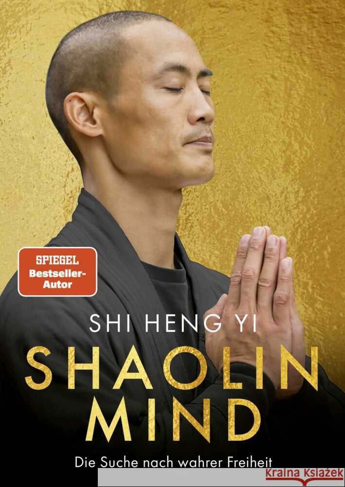 Shaolin Mind Shi Heng Yi 9783426565599