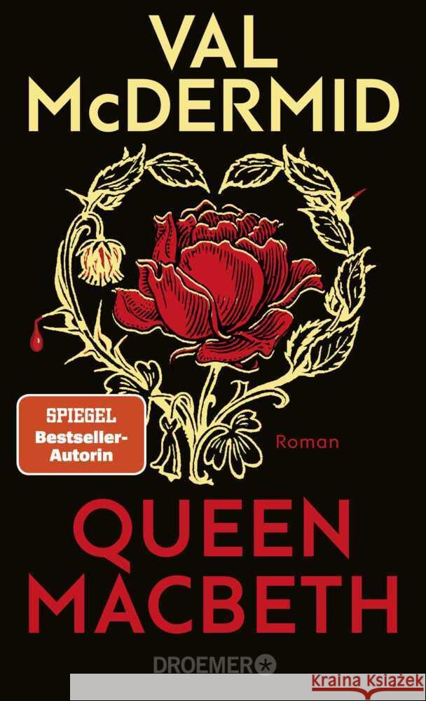 Queen Macbeth Mcdermid, Val 9783426565643