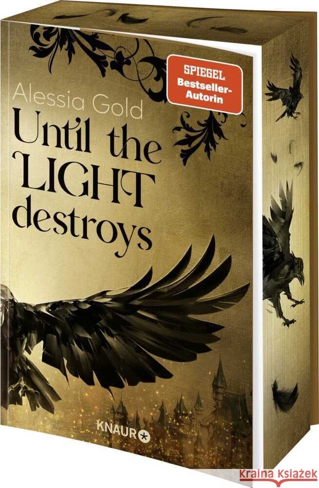 Until the Light destroys Gold, Alessia 9783426565735