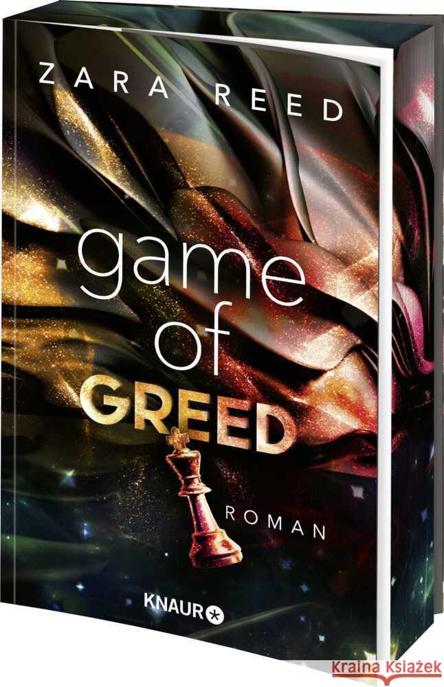 Game of Greed Reed, Zara 9783426565896