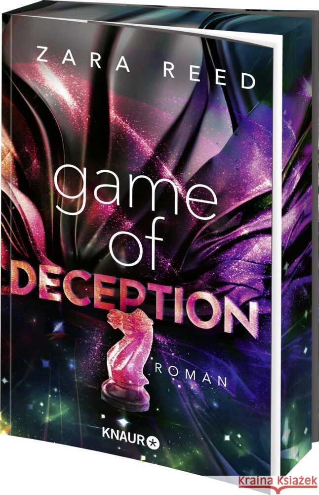 Game of Deception Reed, Zara 9783426565919