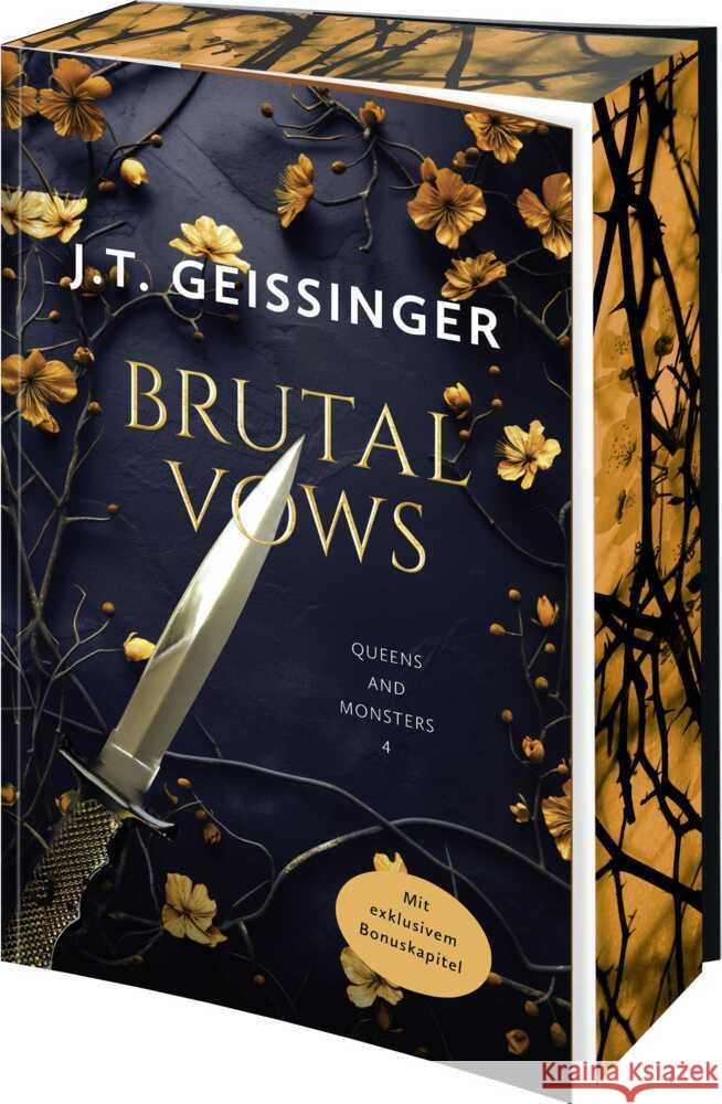 Brutal Vows Geissinger, J. T. 9783426566350