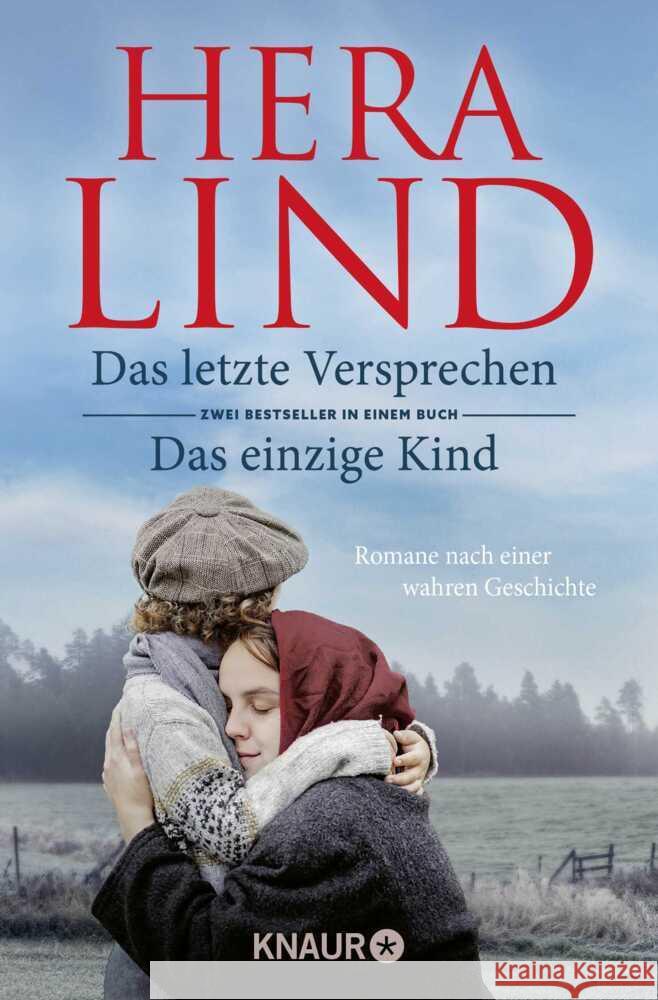 Das letzte Versprechen + Das einzige Kind Lind, Hera 9783426566664